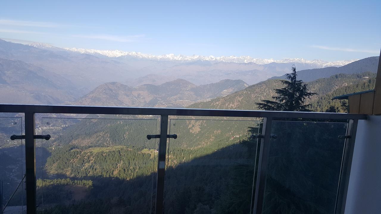 Hotel Kayanat Dalhousie Exterior photo